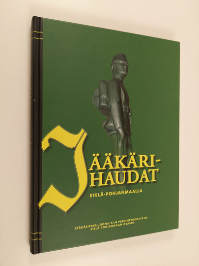 Jääkärihaudat Etelä-Pohjanmaalla