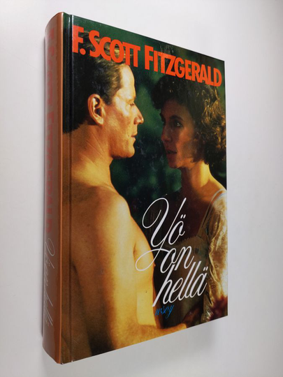 F. Scott Fitzgerald : Yö on hellä