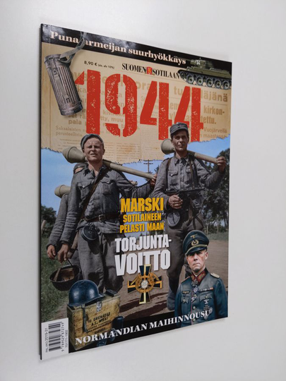 Suomen sotilaan 1944