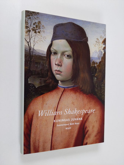 William Shakespeare : Kuningas Juhana