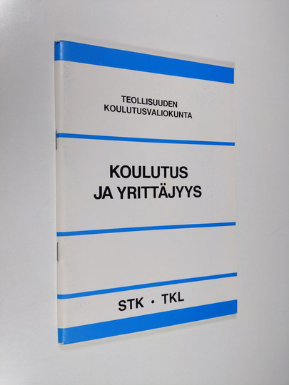 Koulutus ja yrittäjyys