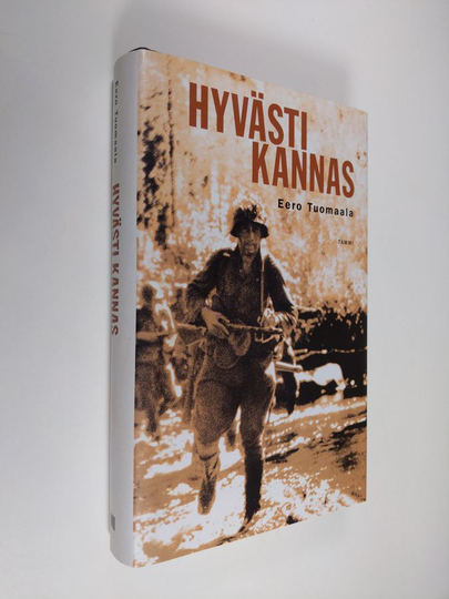 Eero Tuomaala : Hyvästi Kannas