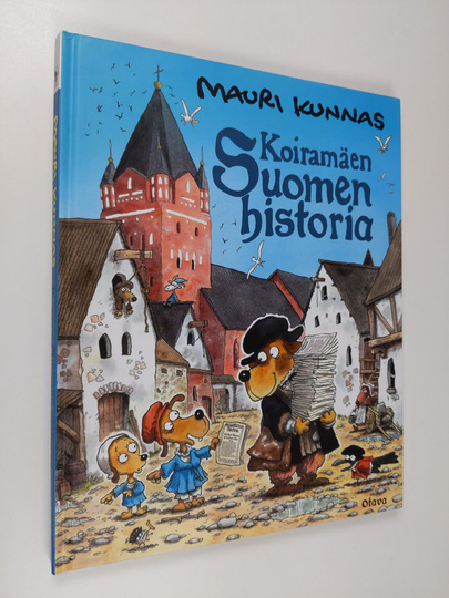 Mauri Kunnas : Koiramäen Suomen historia