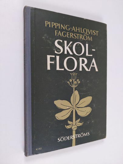 E. Pipping : Skolflora
