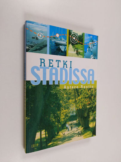 Antero Rautio : Retki stadissa