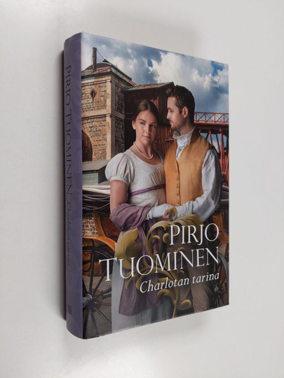 Pirjo Tuominen : Charlotan tarina