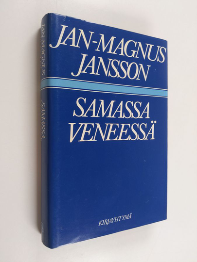 Jan-Magnus Jansson : Samassa veneessä