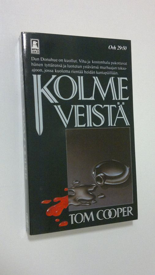Tom Cooper : Kolme veistä