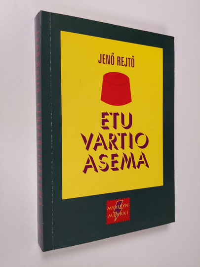Jenö Rejtö : Etuvartioasema