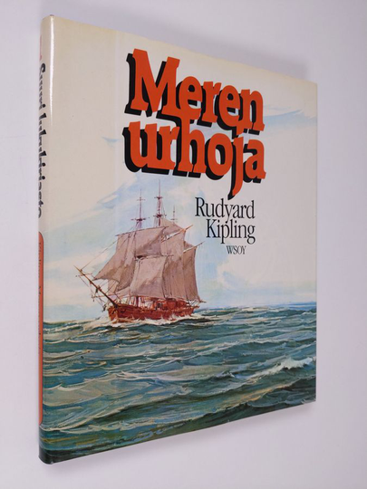 Rudyard Kipling : Meren urhoja