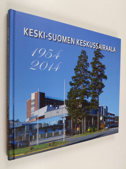 Keski-Suomen keskussairaala 1954-2014