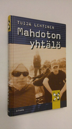 Tuija Lehtinen : Mahdoton yhtälö