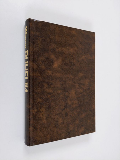 Walter Wager : Puhelin : jännitysromaani