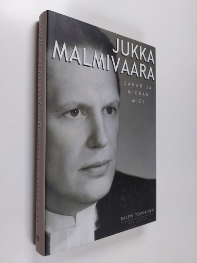Kalevi Toiviainen : Jukka Malmivaara : sanan ja miekan mies