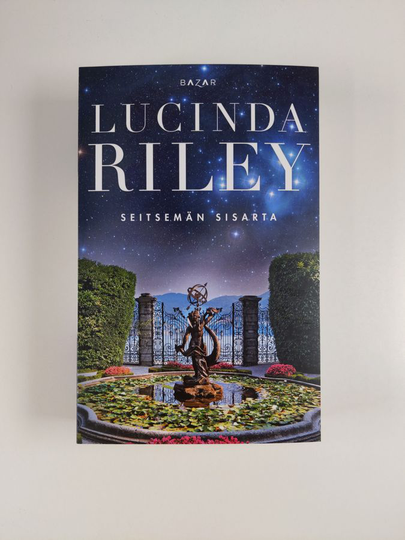 Lucinda Riley : Seitsemän sisarta : Maian tarina - Maian tarina