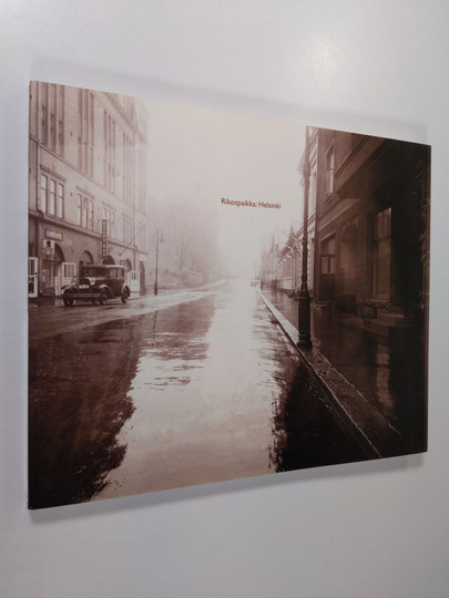 Rikospaikka: Helsinki