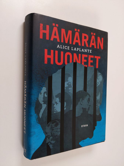 Alice LaPlante : Hämärän huoneet