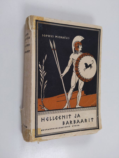 Sophus Michaelis : Helleenit ja barbaarit