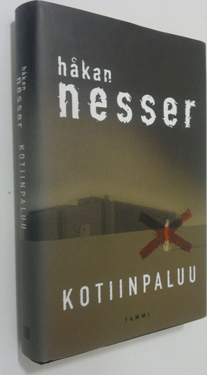 Håkan Nesser : Kotiinpaluu : rikosromaani