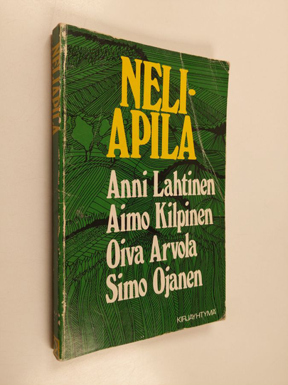 Anni ym. Lahtinen : Neliapila