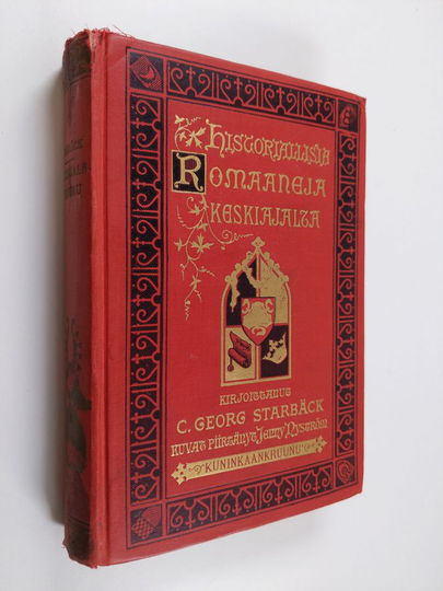 C.Georg Starbäck : Niilo Bonpoika Sture 2 : Kuninkaankruunu