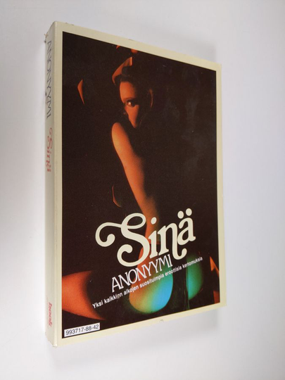 Sinä : Anonyymi