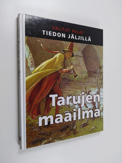 Kaija ym. (suomalainen laitos Valkonen : Tarujen maailma