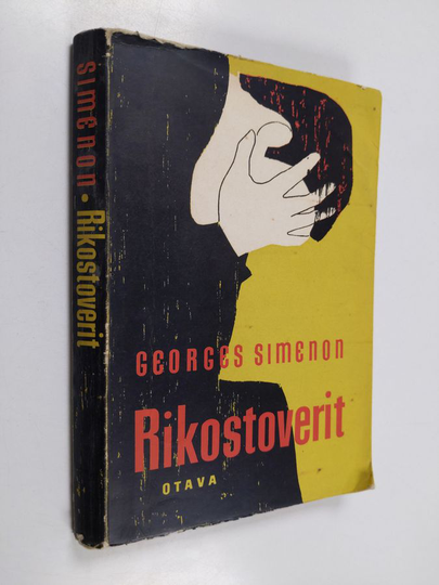 Georges Simenon : Rikostoverit