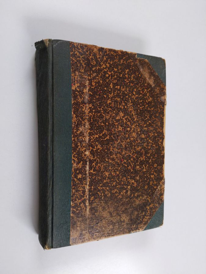 Juhani Aho ym. : Vuorilla ja vuorten takana / Vanha Heidelberg