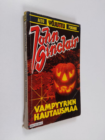 John Sinclair : Vampyyrien hautausmaa