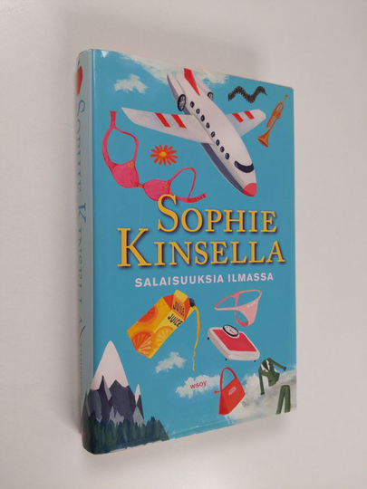 Sophie Kinsella : Salaisuuksia ilmassa