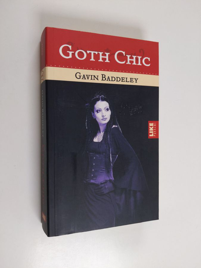 Gavin Baddeley : Goth chic