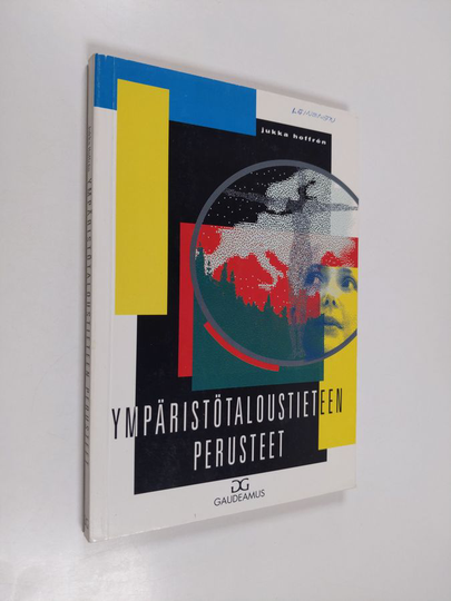 Jukka Hoffrén : Ympäristötaloustieteen perusteet
