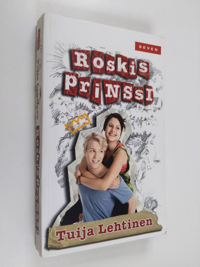 Tuija Lehtinen : Roskisprinssi