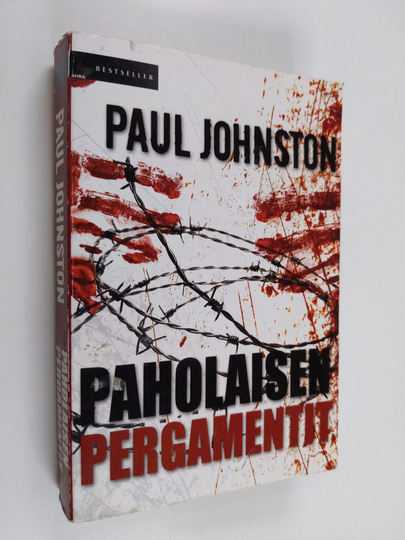 Paul Johnston : Paholaisen pergamentit