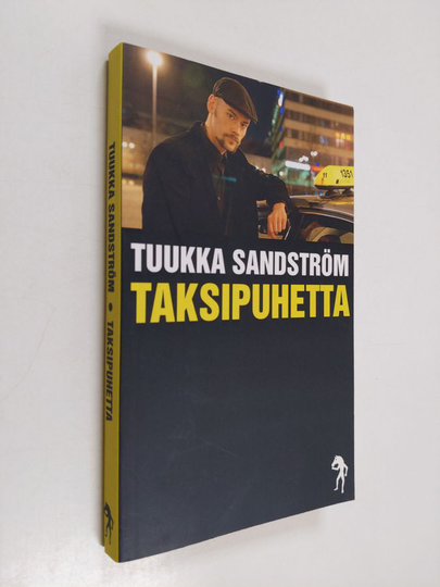 Tuukka Sandström : Taksipuhetta