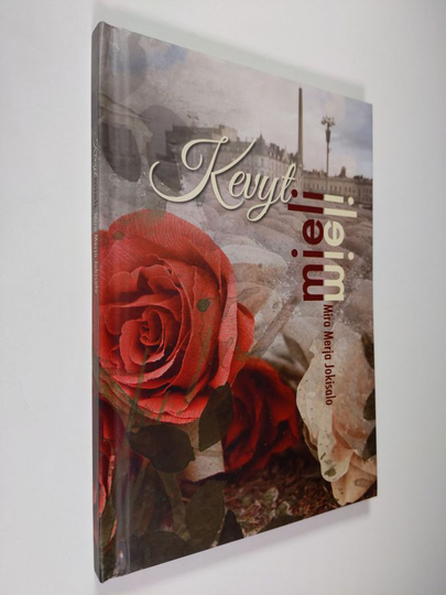 Mira Merja Jokisalo : Kevytmieli