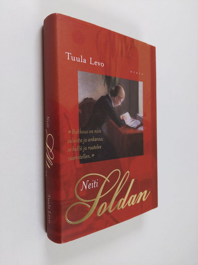Tuula Levo : Neiti Soldan