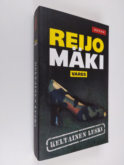 Reijo Mäki : Keltainen leski
