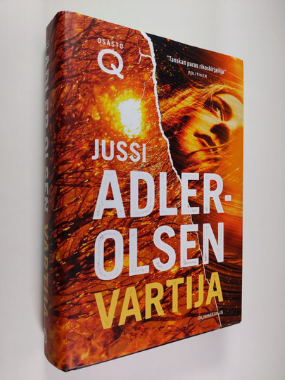 Jussi Adler-Olsen : Vartija