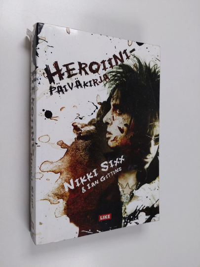 Nikki Sixx : Heroiinipäiväkirja