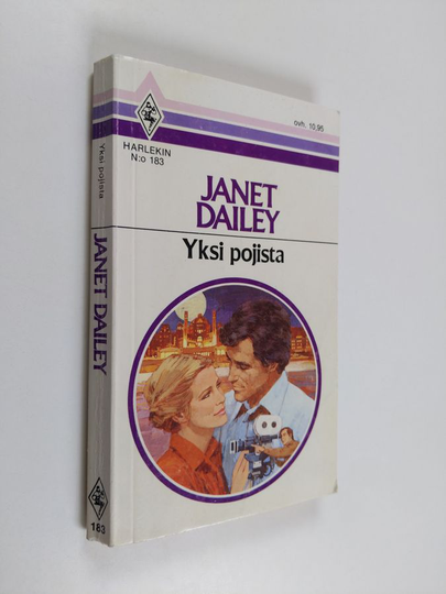 Janet Dailey : Yksi pojista
