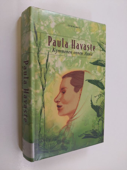 Paula Havaste : Kymmenen onnen Anna