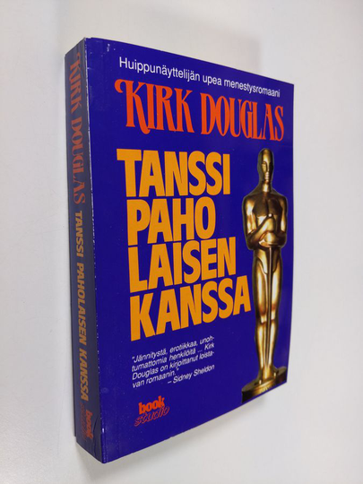 Kirk Douglas : Tanssi paholaisen kanssa