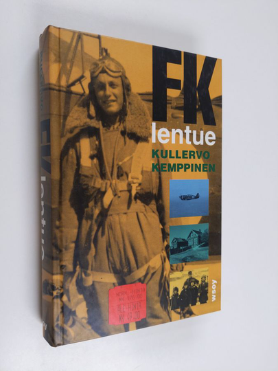 Kullervo Kemppinen : FK-lentue