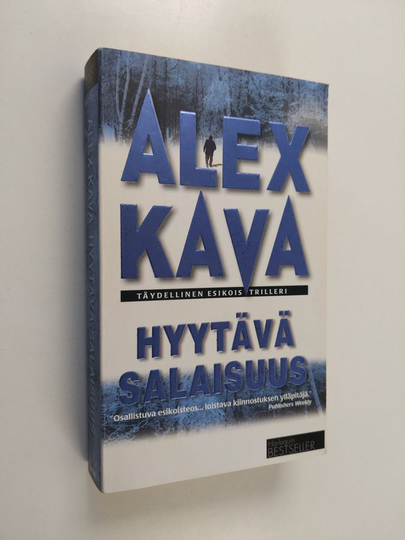 Alex Kava : Hyytävä salaisuus