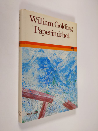 William Golding : Paperimiehet