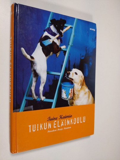 Tuire Kaimio : Tuikun eläinkoulu