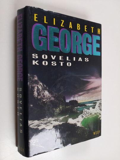Elizabeth George : Sovelias kosto
