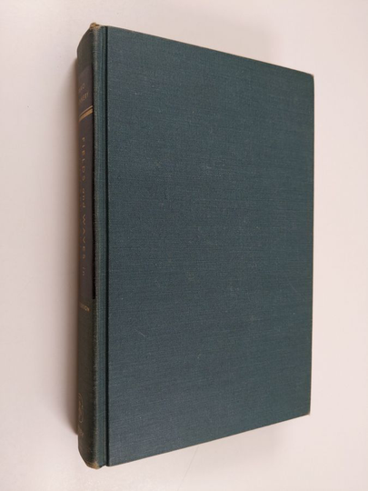 Simon Ramo ym. : Fields and waves in modern radio